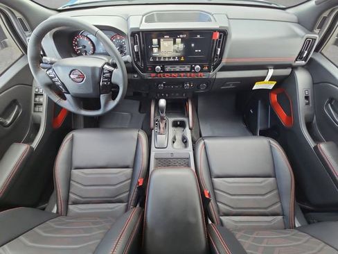 New 2026 Nissan Frontier Pro-X image 20