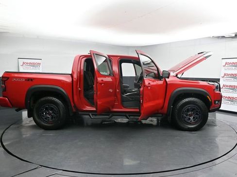 Used 2025 Nissan Frontier PRO-4X w/ Pro Convenience Package AWD/4WD image 53