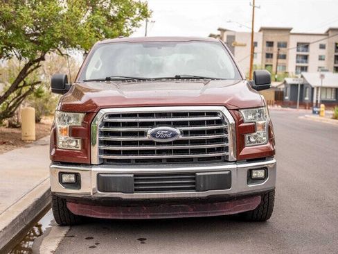 Used 2015 Ford F150 XLT w/ Equipment Group 301A Mid RWD image 8