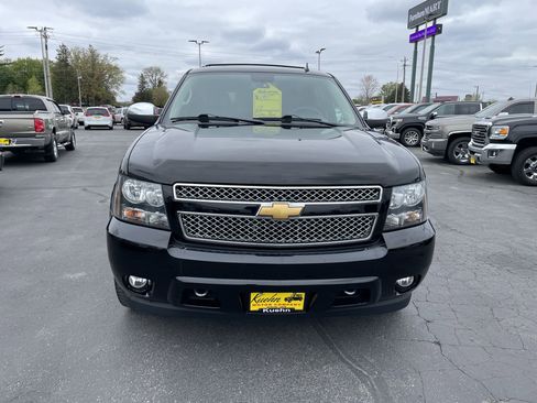Used 2012 Chevrolet Tahoe LTZ AWD/4WD image 3