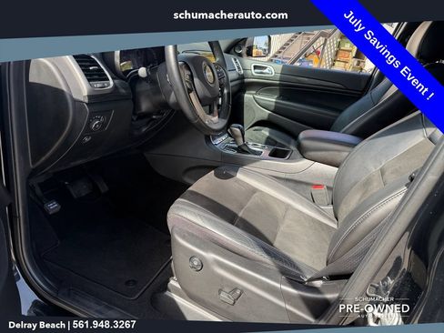 Used 2021 Jeep Grand Cherokee Laredo X RWD image 11