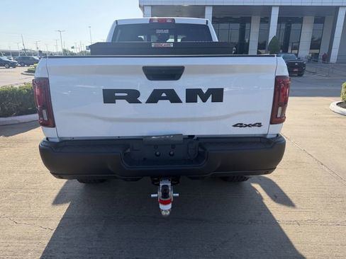 Used 2026 RAM 2500 Tradesman w/ Power Wagon Package AWD/4WD image 6