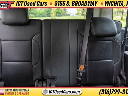 Used 2018 GMC Yukon XL Denali w/ Open Road Package AWD/4WD image 15