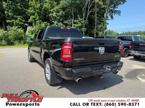 Used 2020 RAM 1500 Big Horn AWD/4WD image 7