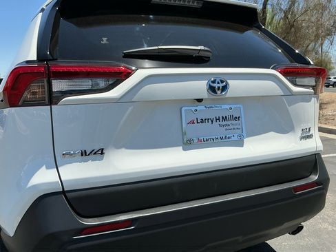 Certified 2023 Toyota RAV4 XLE w/ Convenience Package AWD/4WD image 24