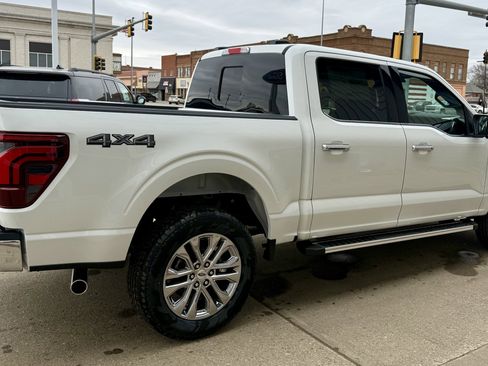 New 2026 Ford F150 Lariat w/ Equipment Group 501A Mid AWD/4WD image 5