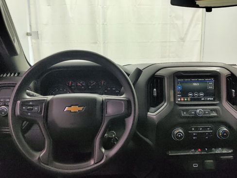 Used 2019 Chevrolet Silverado 1500 W/T w/ WT Fleet Convenience Package RWD image 22