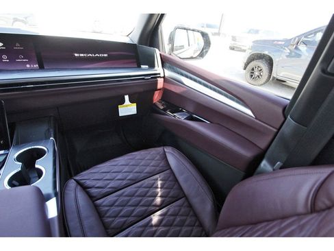 New 2026 Cadillac Escalade Sport w/ Touring Package image 10