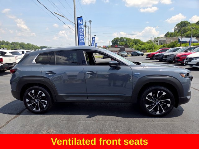Used 2025 MAZDA CX-50 2.5 Hybrid w/ Premium Plus Pkg AWD/4WD image 10