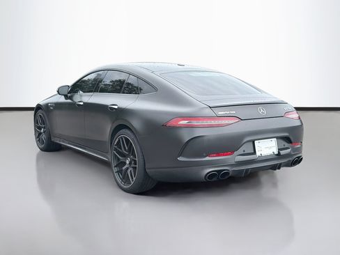 Used 2023 Mercedes-Benz AMG GT 53 image 3
