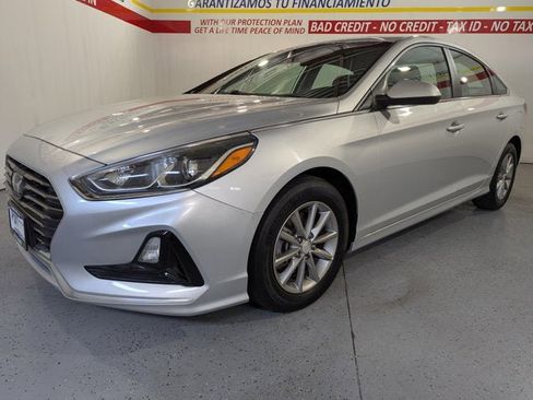 Used 2018 Hyundai Sonata ECO image 3