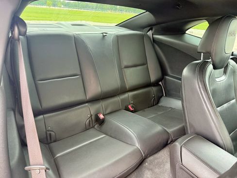 Used 2010 Chevrolet Camaro SS w/ RS Package RWD image 16