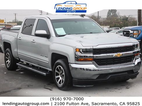 Used 2018 Chevrolet Silverado 1500 LT image 5
