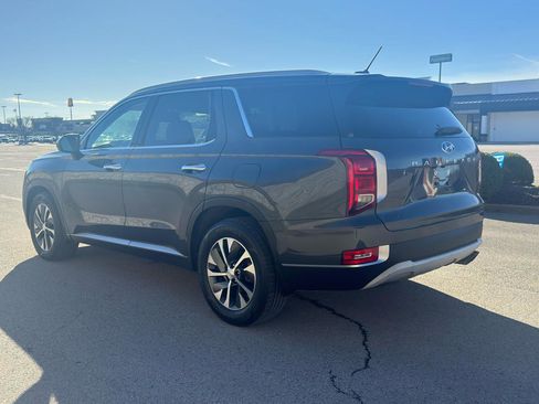 Used 2020 Hyundai Palisade SEL AWD/4WD image 3