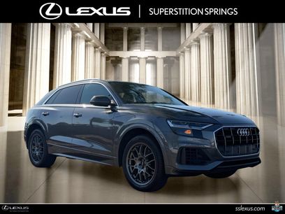Used 2019 Audi Q8 Premium