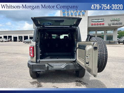 New 2026 Ford Bronco Outer Banks AWD/4WD image 38