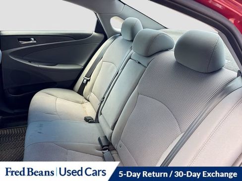 Used 2014 Hyundai Sonata GLS w/ Popular Equipment Group 2 FWD image 31