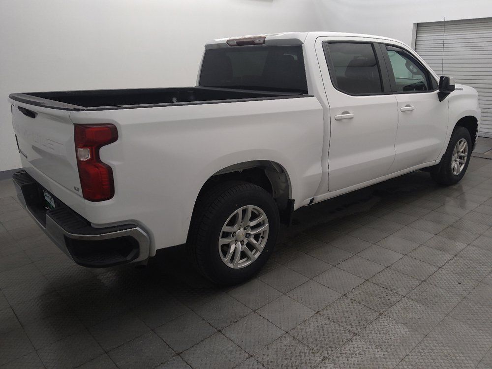 Used 2020 Chevrolet Silverado 1500 LT RWD image 10