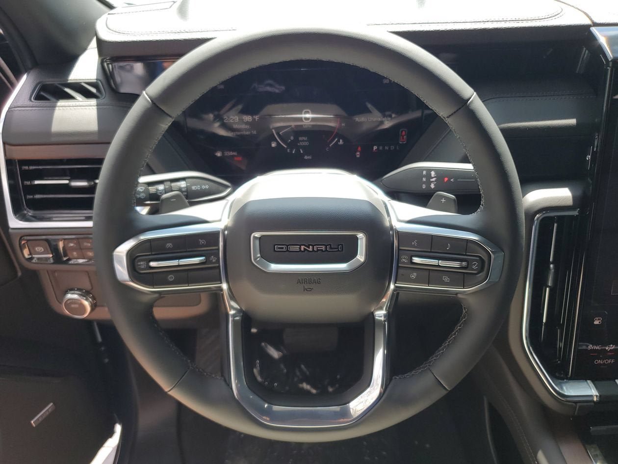 New 2026 GMC Yukon Denali RWD image 21