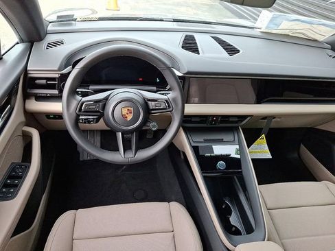 New 2025 Porsche Macan 4 Electric AWD/4WD image 13