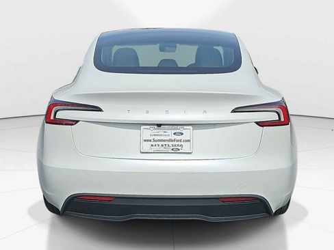 Used 2025 Tesla Model 3 Long Range RWD image 5