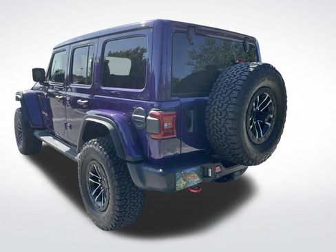 Used 2026 Jeep Wrangler Unlimited Rubicon AWD/4WD image 5