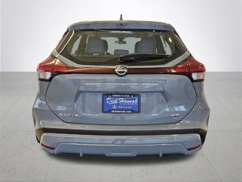 Certified 2023 Nissan Kicks SR w/ SR Premium Package image 9
