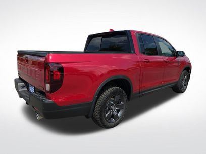 New 2026 Honda Ridgeline TrailSport