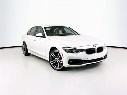 Used 2018 BMW 328d xDrive Sedan