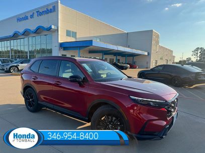 New 2026 Honda CR-V Sport-L