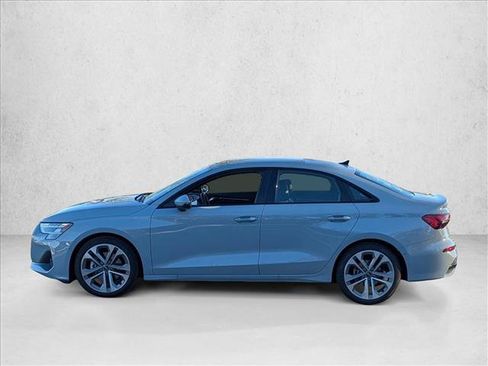 Certified 2025 Audi A3 2.0T Premium Plus w/ Premium Plus Package image 8