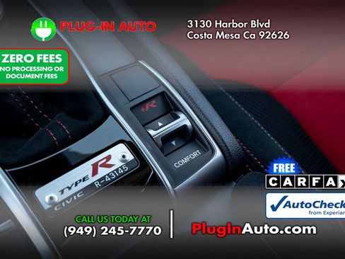 Used 2021 Honda Civic Type R image 22