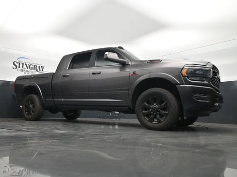 Used 2021 RAM 2500 Limited w/ Night Edition AWD/4WD image 26