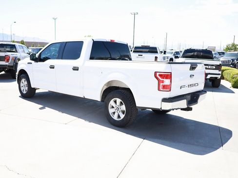 Used 2020 Ford F150 XLT image 4