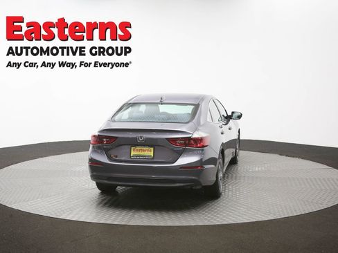 Used 2019 Honda Insight LX image 36