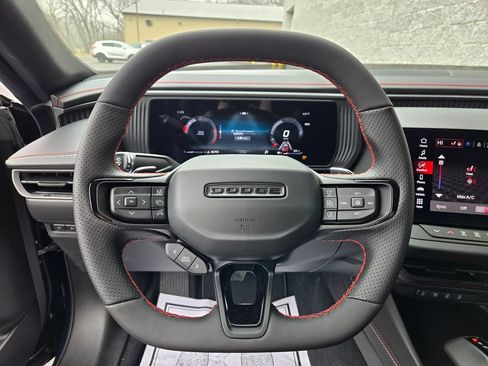 New 2026 Dodge Charger R/T w/ Driver Convenience Group AWD/4WD image 17
