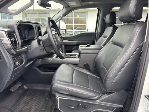 Certified 2023 Ford F350 Lariat w/ Lariat Ultimate Package image 24