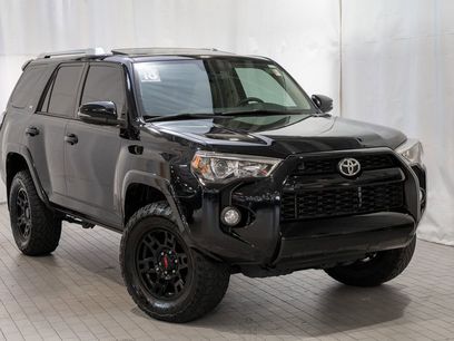 Used 2018 Toyota 4Runner SR5 Premium