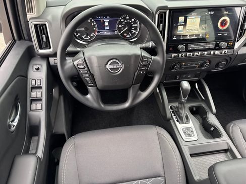 New 2026 Nissan Frontier SV w/ Tow Package image 13