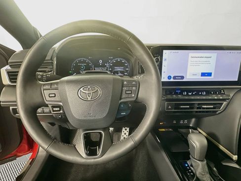 Used 2026 Toyota Camry XSE w/ Premium Plus Package FWD image 11
