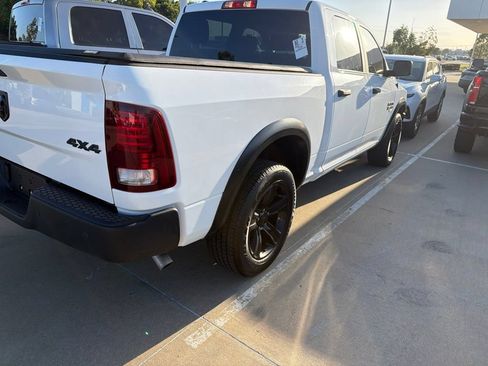 Used 2024 RAM 1500 Warlock AWD/4WD image 5