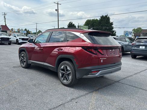 Used 2026 Hyundai Tucson SEL AWD/4WD image 4