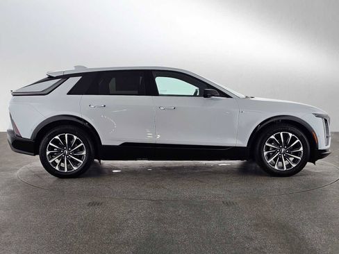 New 2026 Cadillac Lyriq Sport w/ LPO, Floor Liner Package RWD image 2