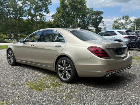 Used 2019 Mercedes-Benz S 560 4MATIC Sedan image 5