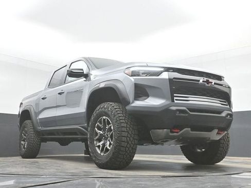 New 2026 Chevrolet Colorado ZR2 AWD/4WD image 39