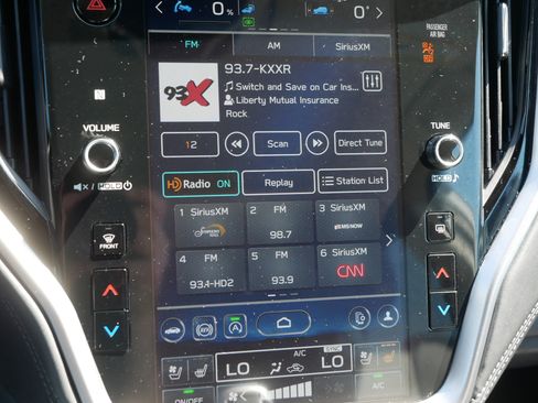 Certified 2025 Subaru Outback Touring XT AWD/4WD image 22