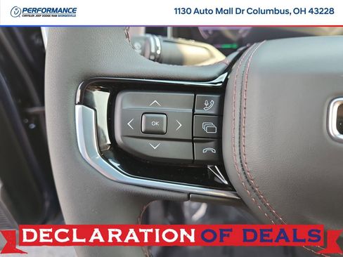 New 2025 Jeep Wagoneer S Limited image 30