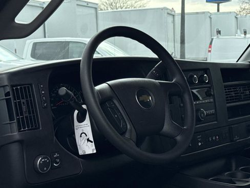 New 2025 Chevrolet Express 2500 w/ Driver Convenience Package RWD image 25