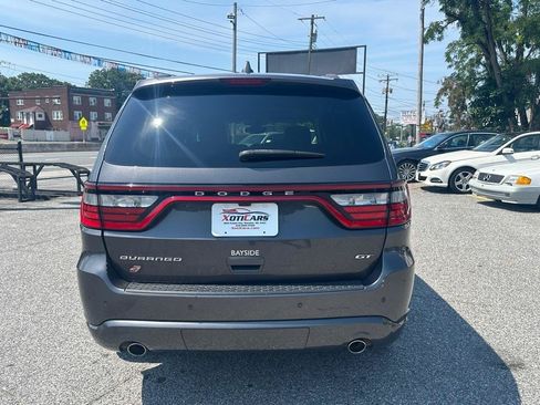 Used 2018 Dodge Durango GT w/ Premium Group AWD/4WD image 7