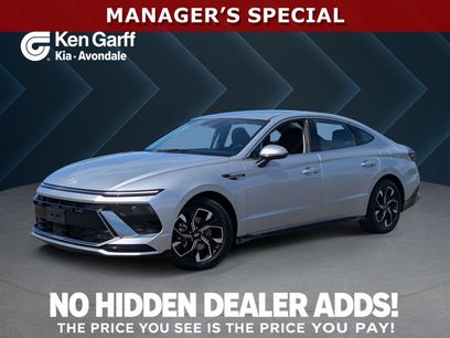 Used 2024 Hyundai Sonata SEL